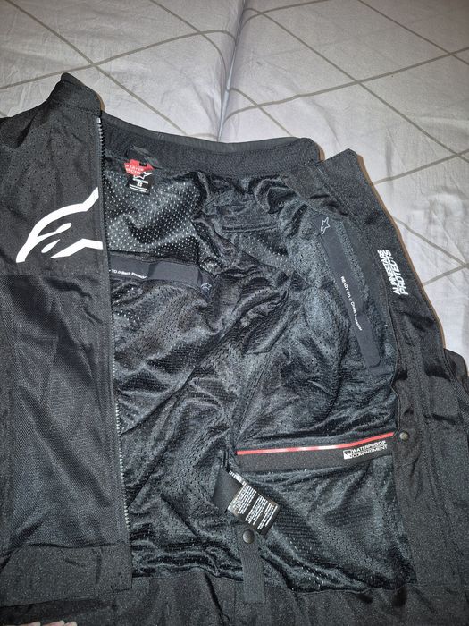 Vând geacă  moto damă , vară Alpinestars Stella SMX Air