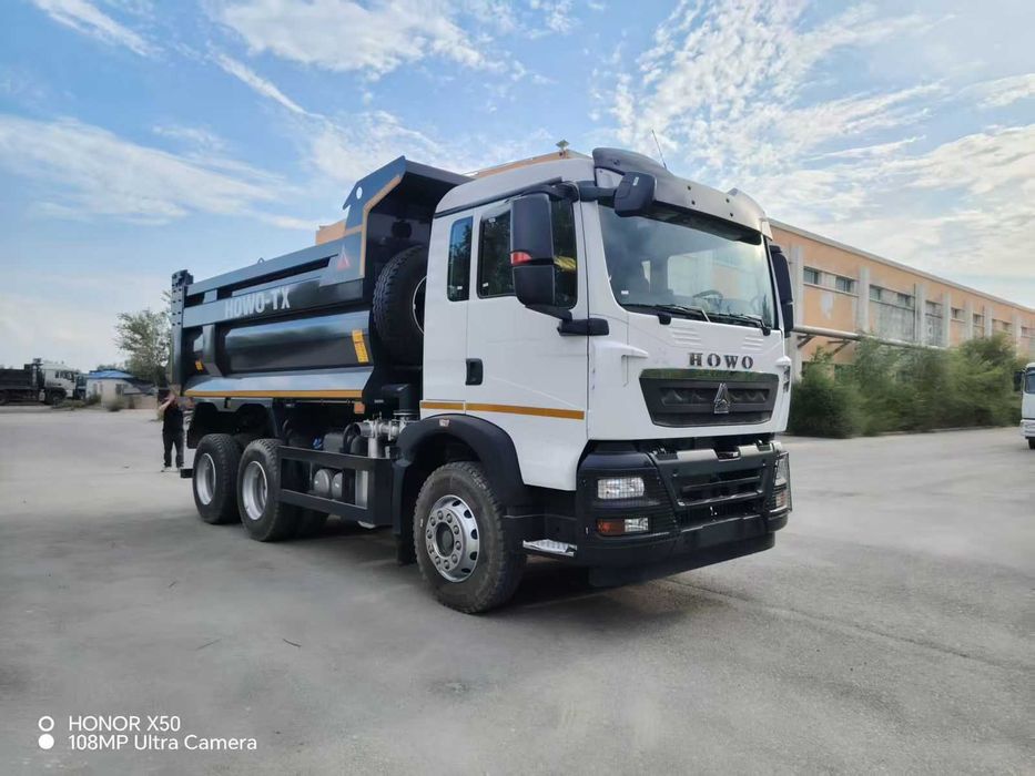 Самосвал HOWO T5G 310