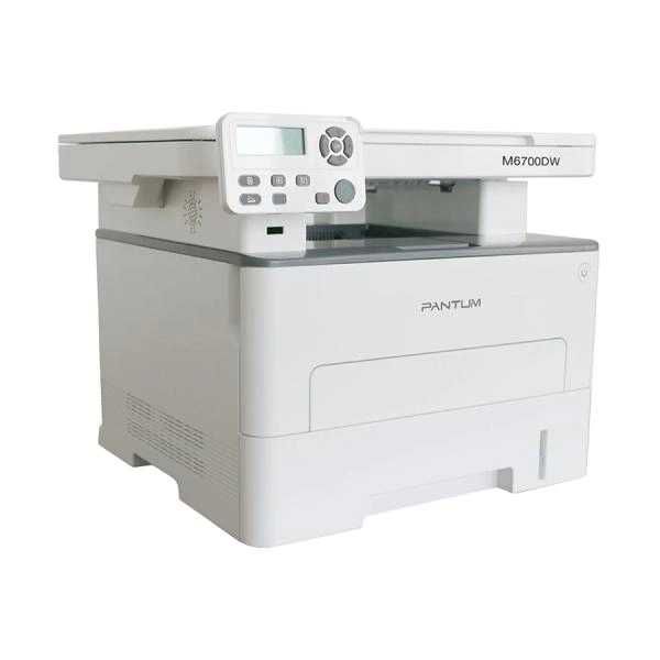Принтер Pantum M6700DW (МФУ, лазерный, ч/б, A4)