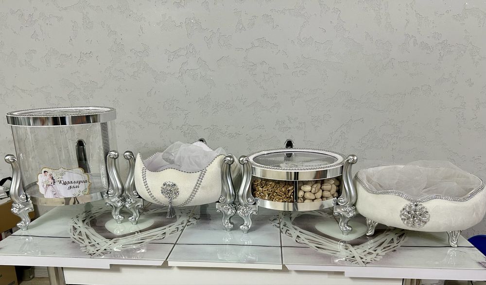 Продам набор корзин для той, кудалык