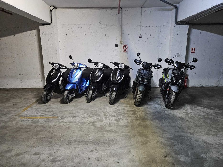 Flota Scutere 49cc Trotty de Vanzare  sau Variante Auto 10Bucati Disponibile
