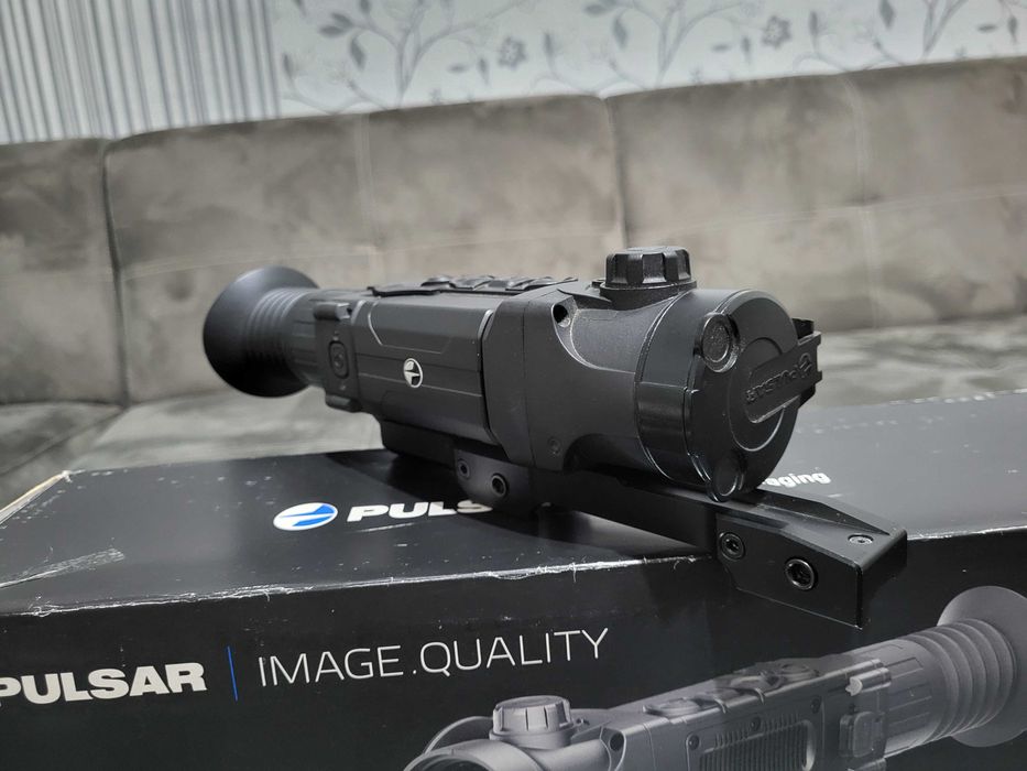 Pulsar Treall XQ38 (Пулсар треал xq38)