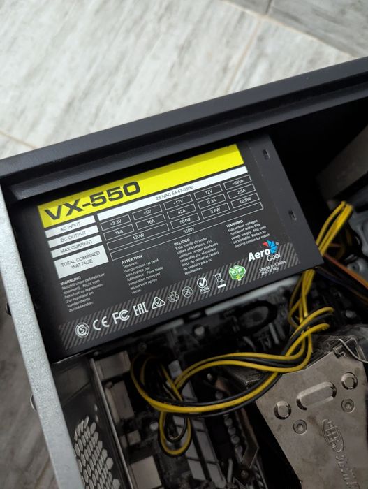 Комп без видеокарты