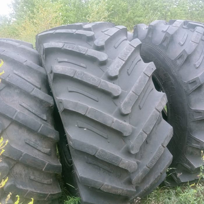 Шины на грузовой транспорт