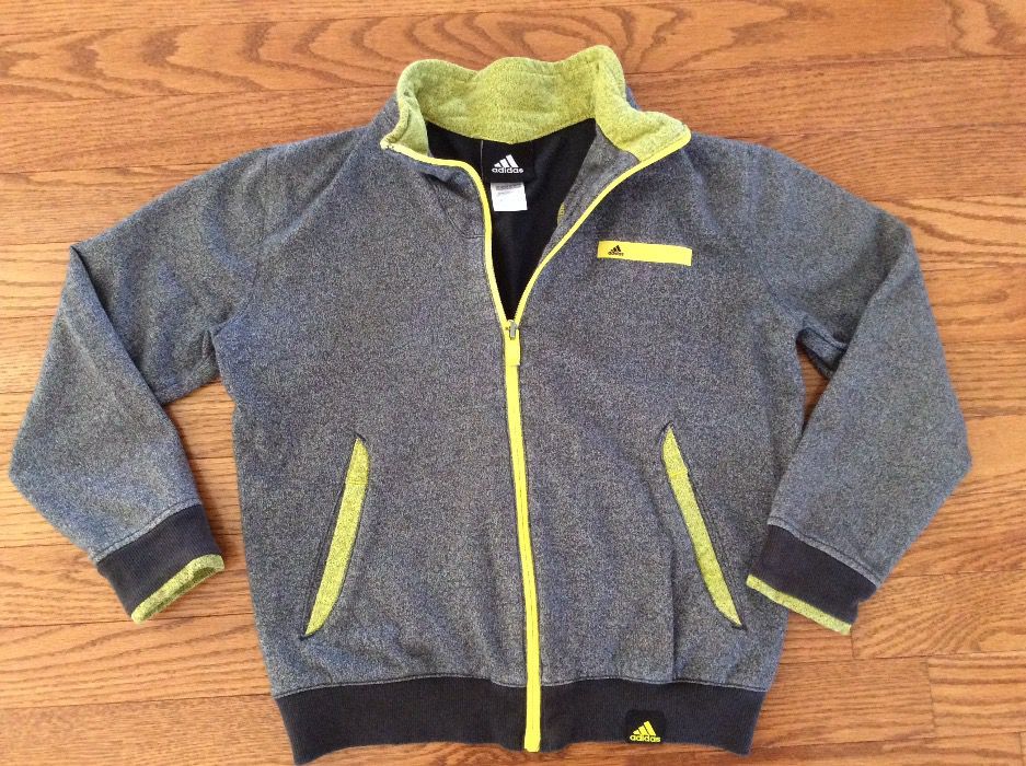 Оригинално детско яке Адидас