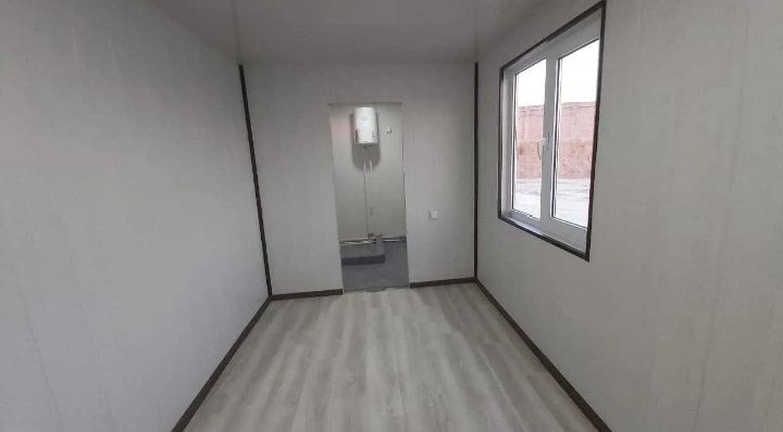 Контейнер утепленный жилой