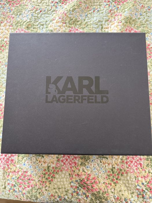 Обувки Karl Lagerfeld
