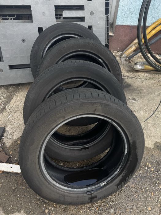 Vand Jantă Vw si cauciucuri de vara