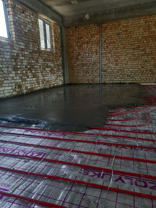 Стяжка Лазерда Уровенда Ломбоз. Киламиз, Стяшка