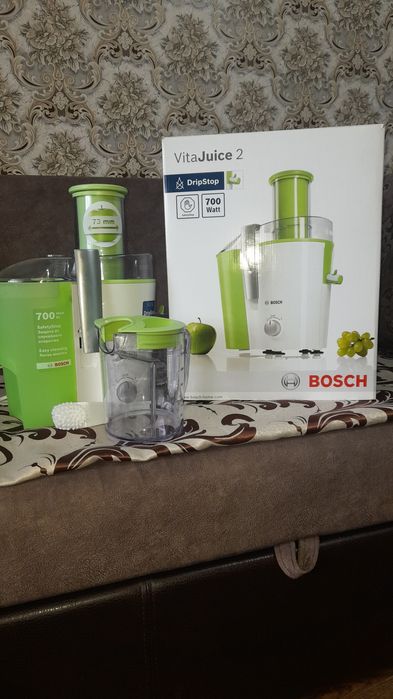 Соковыжималка BOSCH