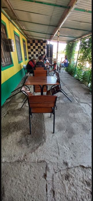 Действующее кафе 21 миля