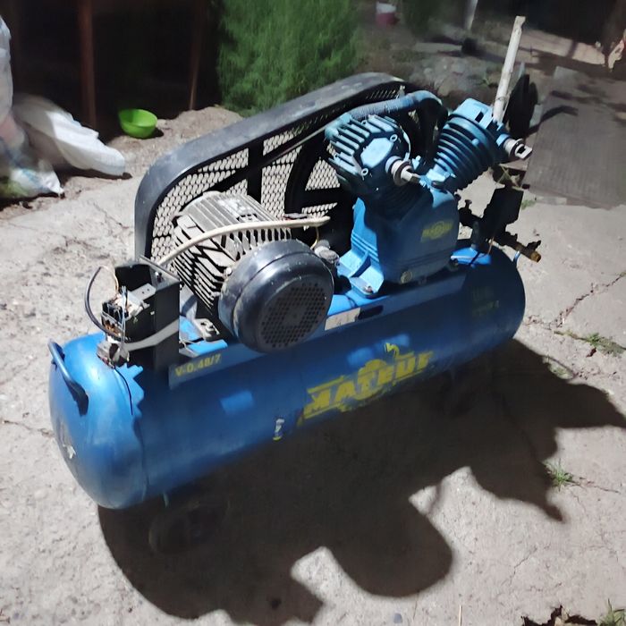 Компрессор 380 вольт