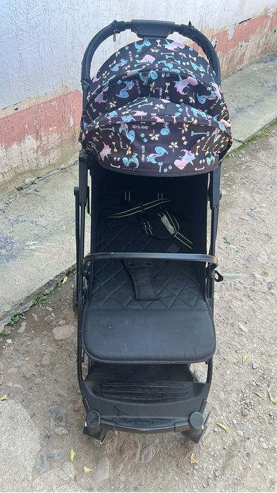 детская прогулочная коляска