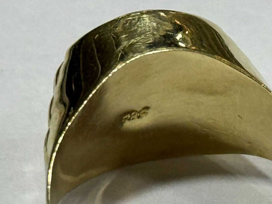 Златен Пръстен 14К(4.44гр)