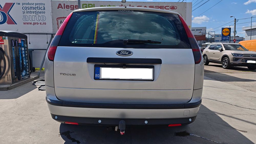 Ford Focus MK2 2005 Diesel 1753cc Combi