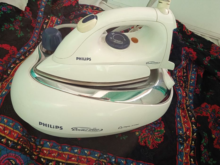 Паровой утюг Philips Япония