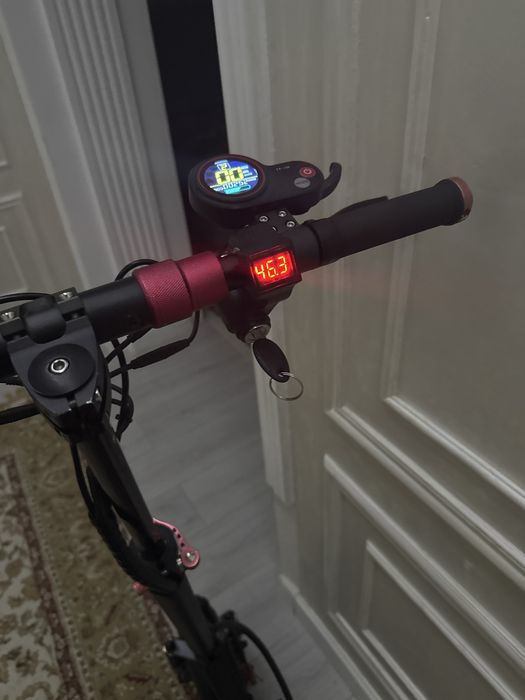 электро самокат  Kugoo Kirin M4 Pro
