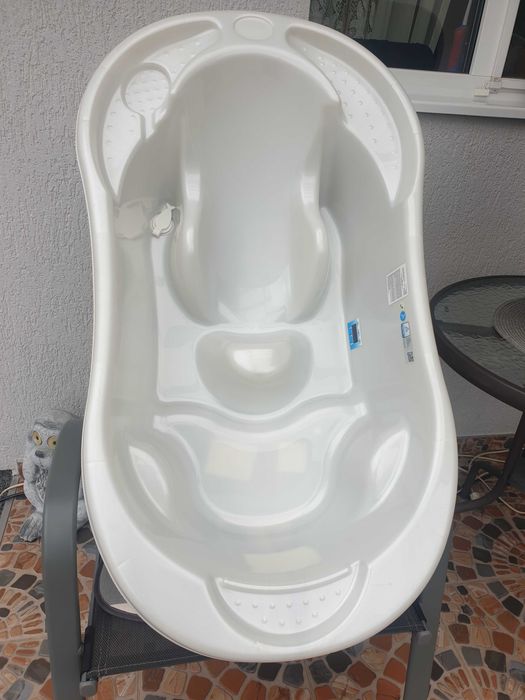 Vand cadita cu termometru