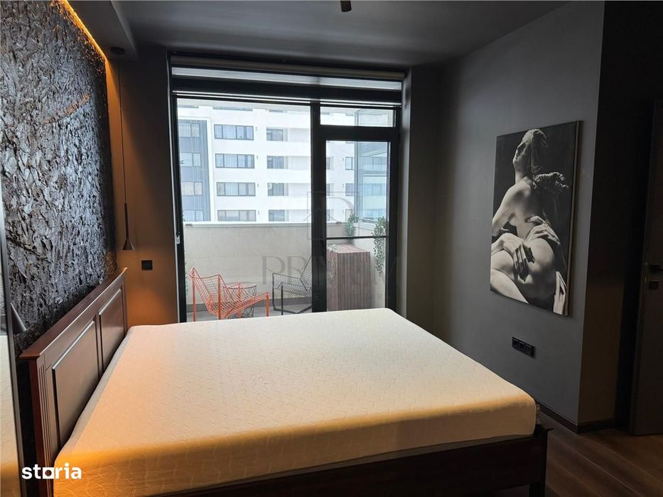 Torontalului - Etaj 4 - Xcity - 3 Camere Lux - 2 Bai - Incalzire Pardo