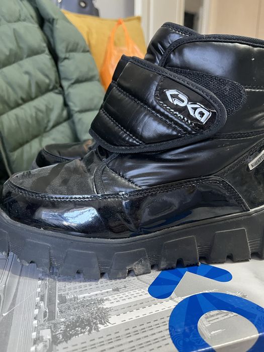 Сапожки Kapika 37