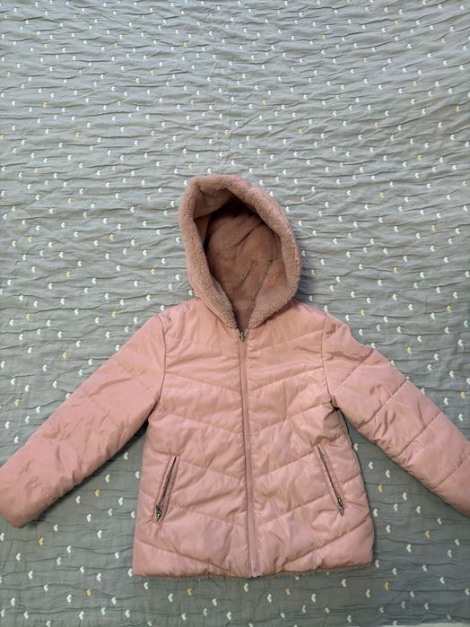 Детские вещи на девочку 5-6 лет