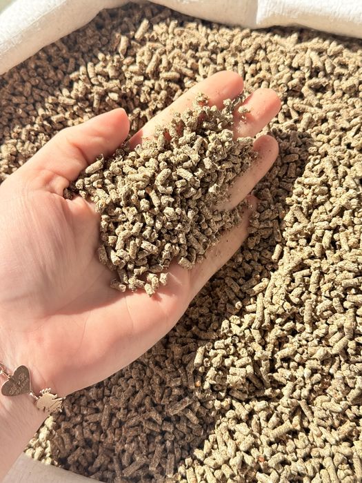 Комби корм для бройлеров