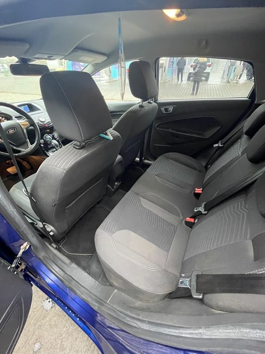 Ford Fiesta 1.0 Powershift Titanium 2015