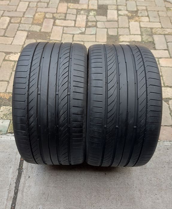 Set 2buc 315/30 ZR21 105Y XL Continental ContiSportContact 5P N1 NOM