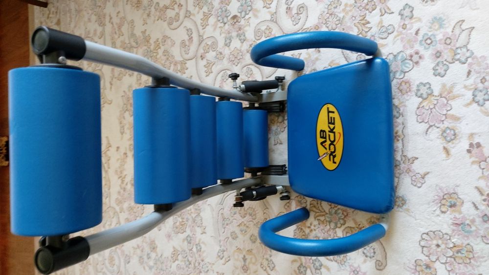 Спортивный тренажер