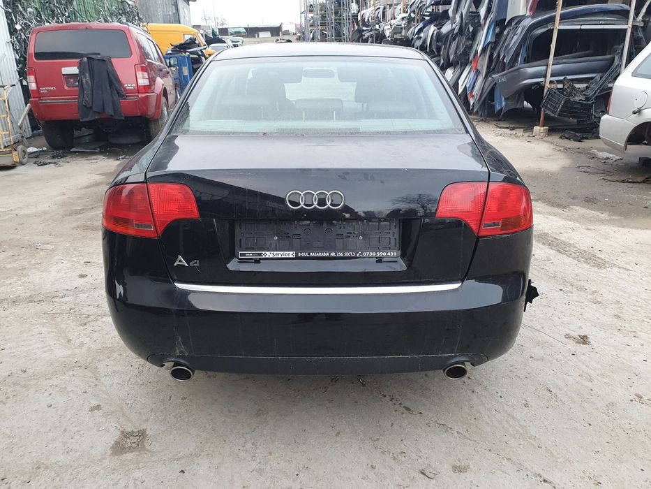Dezmembrari  Audi A4 B7 (8E)  2004  > 2008 1.8 T Benzina