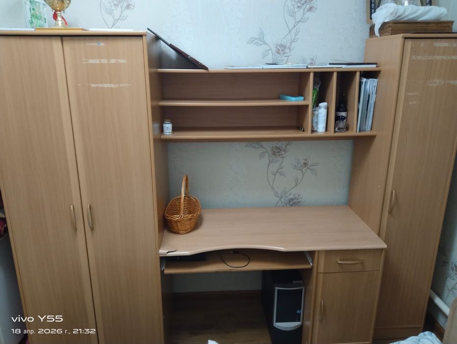 Комплект мебели для детской комнаты