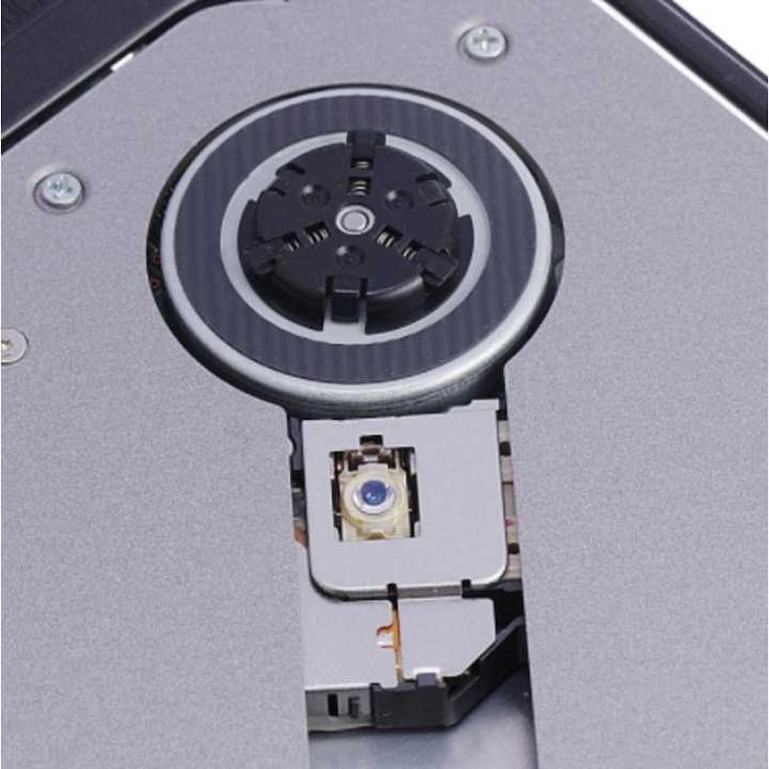 Unitate optica externa CD-R / DVD-RW / ROM RECORDER, 24x,nouă