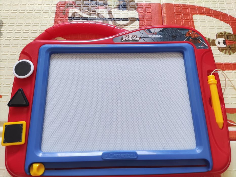 Tabla de scris Spiderman