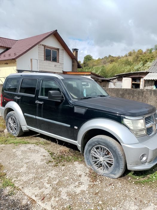 Dodge nitro 2007