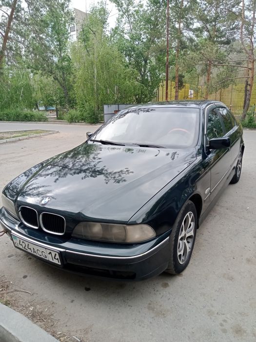 Продам БМВ е39 кузов
