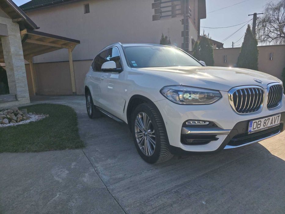 BMW X3 2.0Dxline