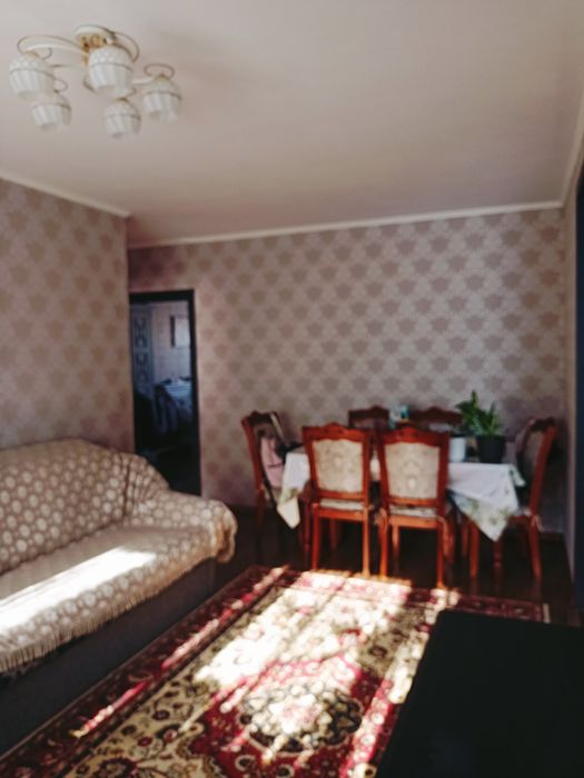 3 комнатная квартира