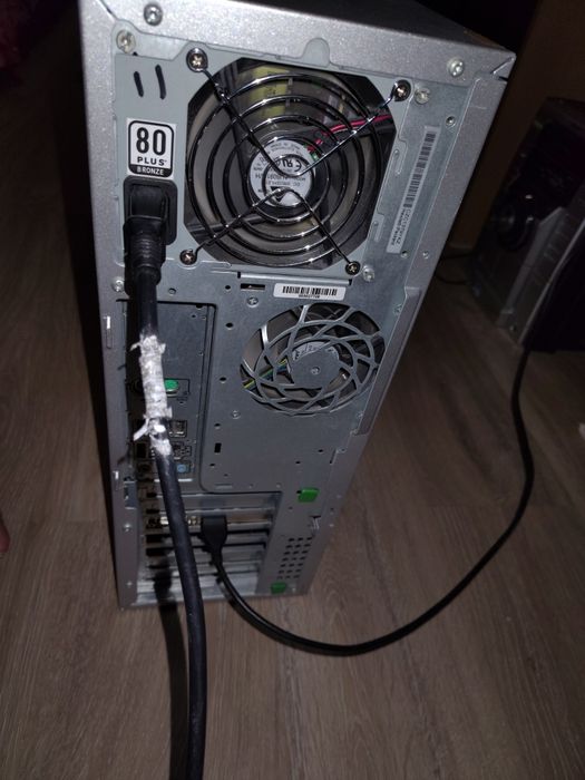 Calculator gamming plus monitor