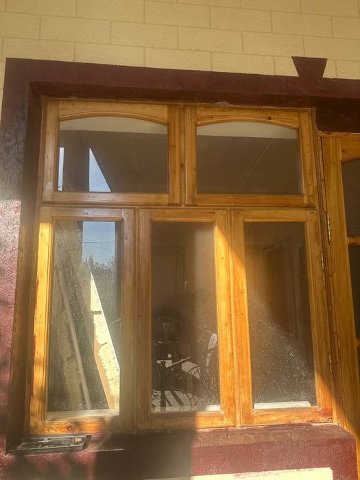 Ром ва эшиклар б/у. Эшиклар сони 8 та