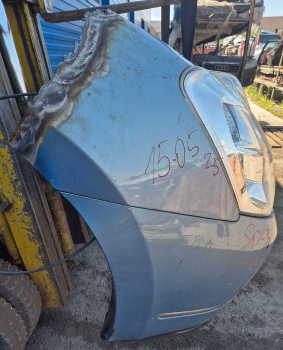 TitanAuto Nissan Almera G15 ноускат