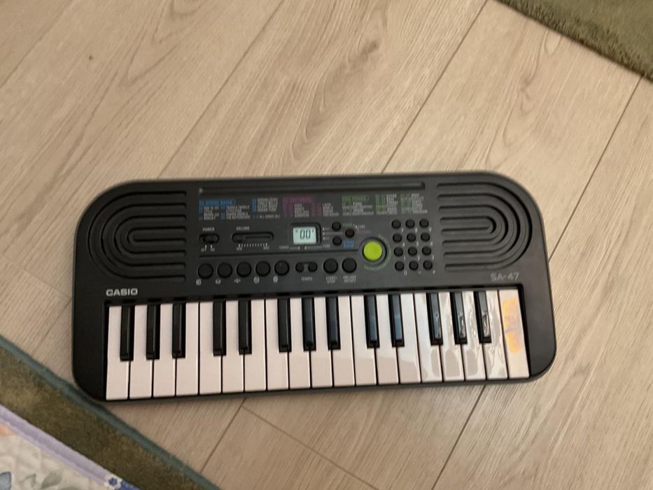 Синтезатор Casio SA-47