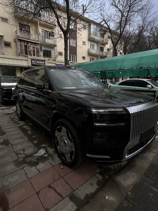 ZEEKR  9Z  ULTRA  70 kv 2025