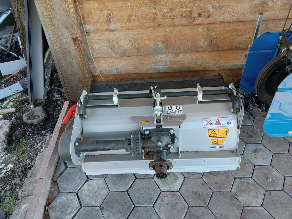 Tocator de vegetatie BCS RollerBlade 90 cm