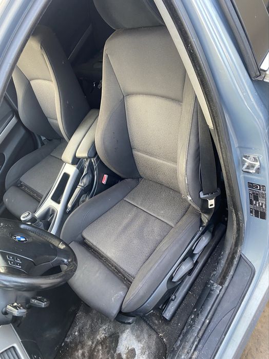 BMW E91 комби 320D 163HP M47D20TU2 НА ЧАСТИ!!!