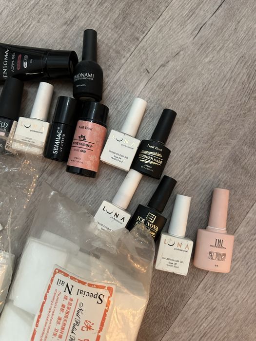 Набор гель лаков за 3000