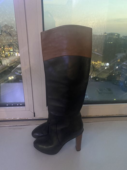 Сапоги Alberto Guardiani