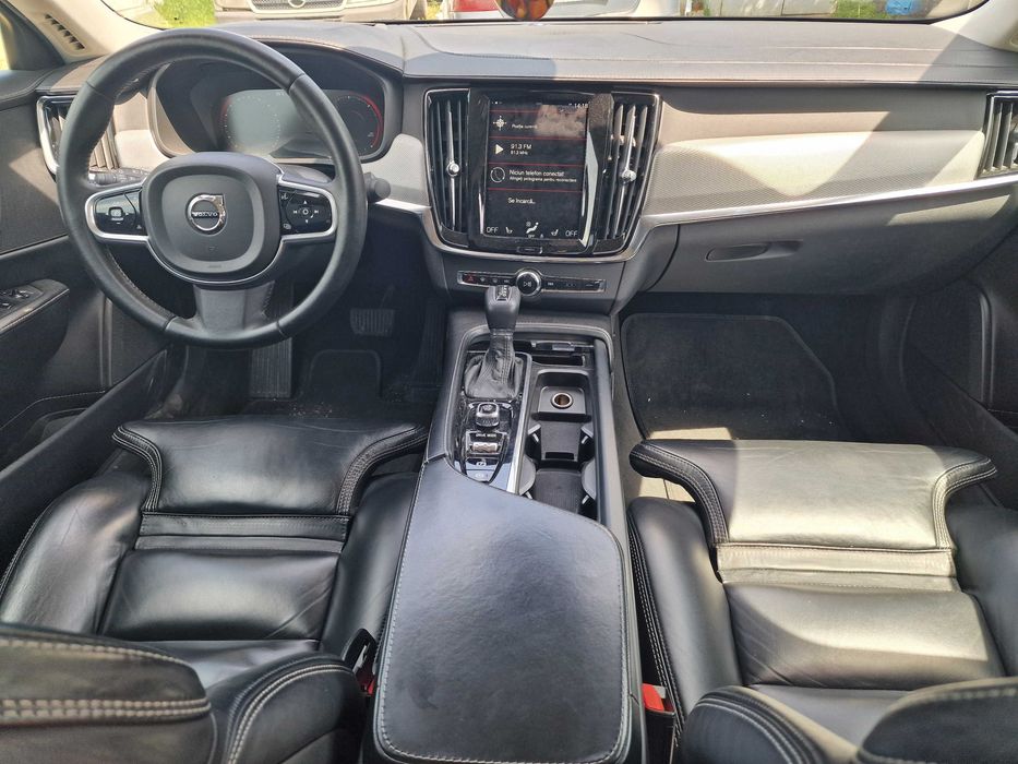 Volvo S90 Inscription Full Led D4 194 cp
