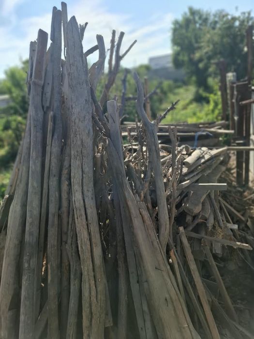 Kunda o’tin pech yoqish uchun