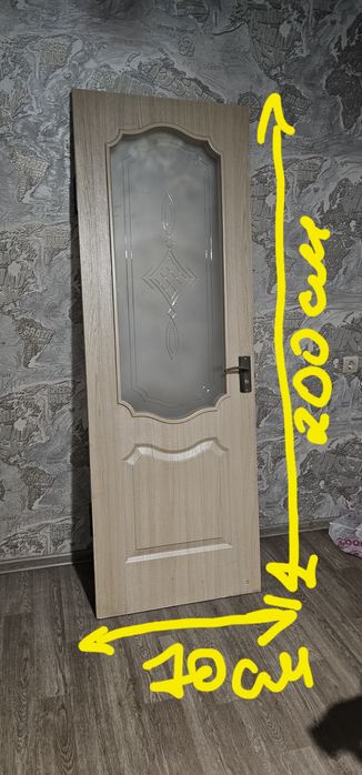 Дверь межкомнатная