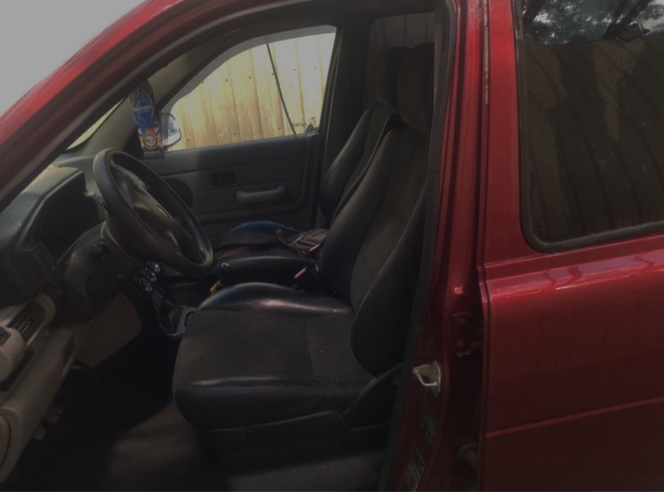 Land Rover Freelander 1 – 4x4